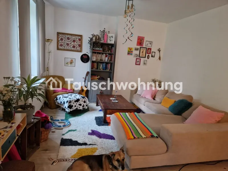 Tauschwohnung: Ruhige Wohnung neben der Wuhlheide — photo 1